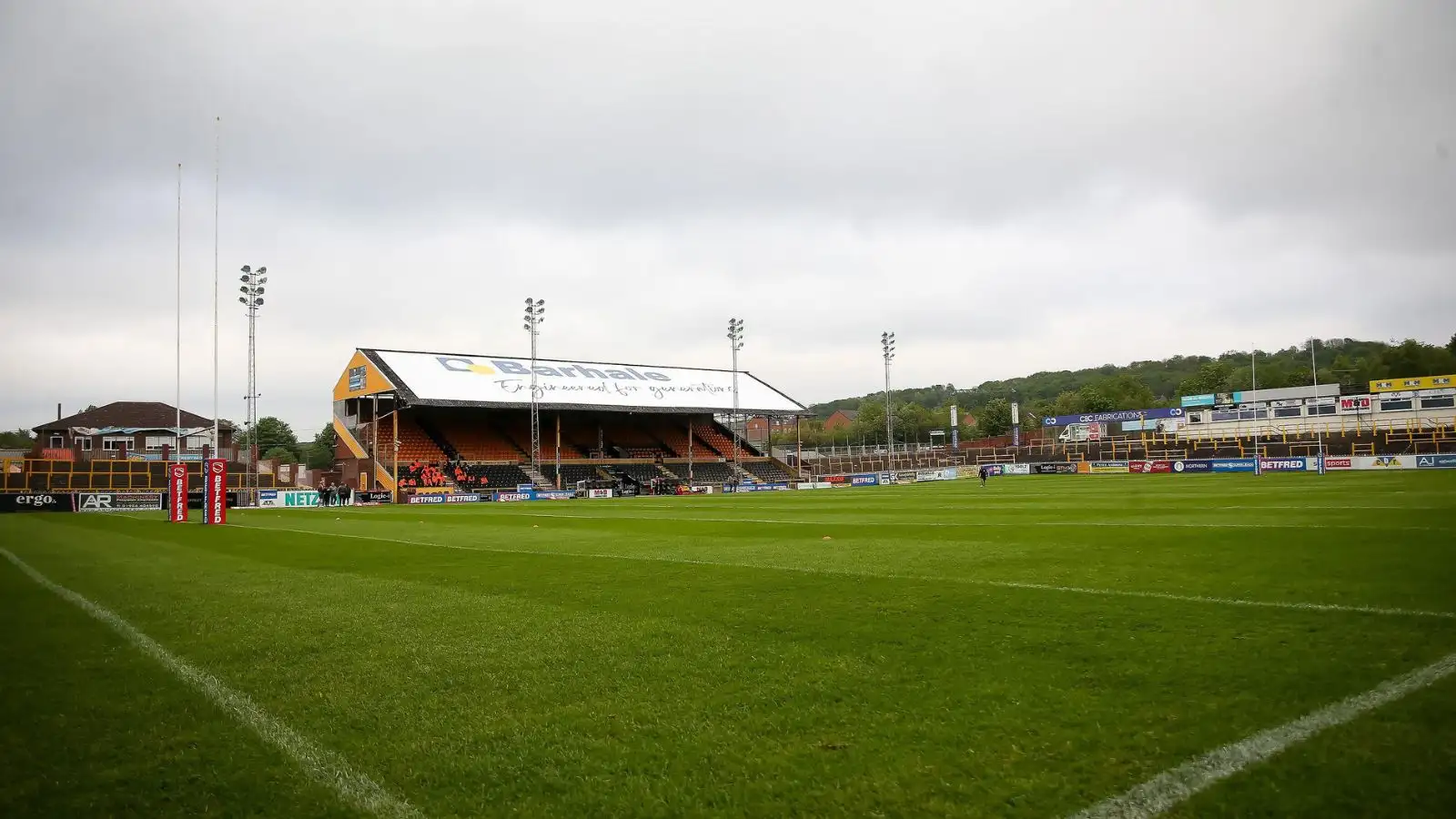 Castleford Tigers confirm timeframe for new head coach appointment