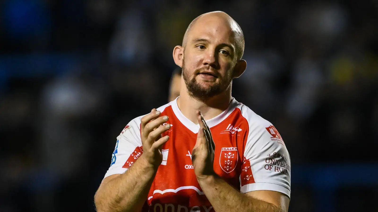 Hull KR star George King hoping third time’s a charm at Wembley: ‘I’ve come out a loser twice, I want to change that’