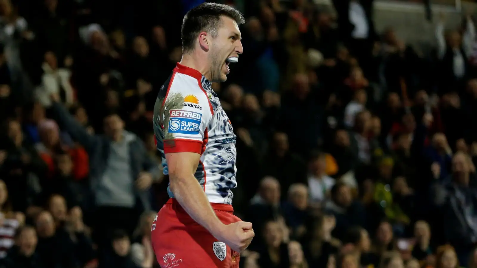 Tom Briscoe: Leigh Leopards star admits Challenge Cup triumph would be ‘absolutely incredible’