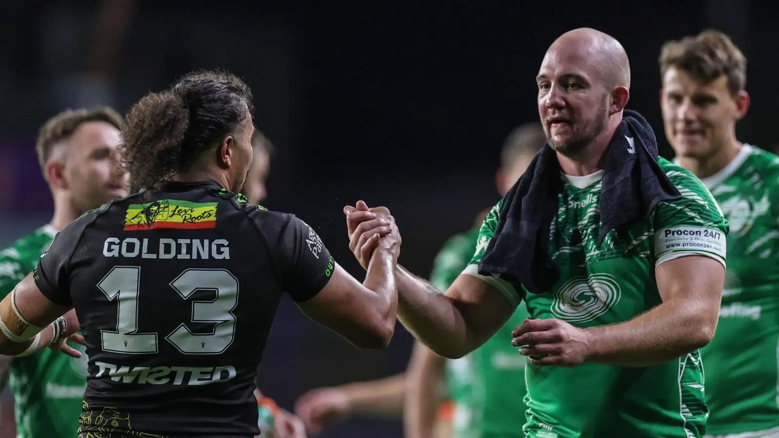 ‘I’m hugely disappointed’ – Ireland captain George King questions downsized Rugby League World Cup format