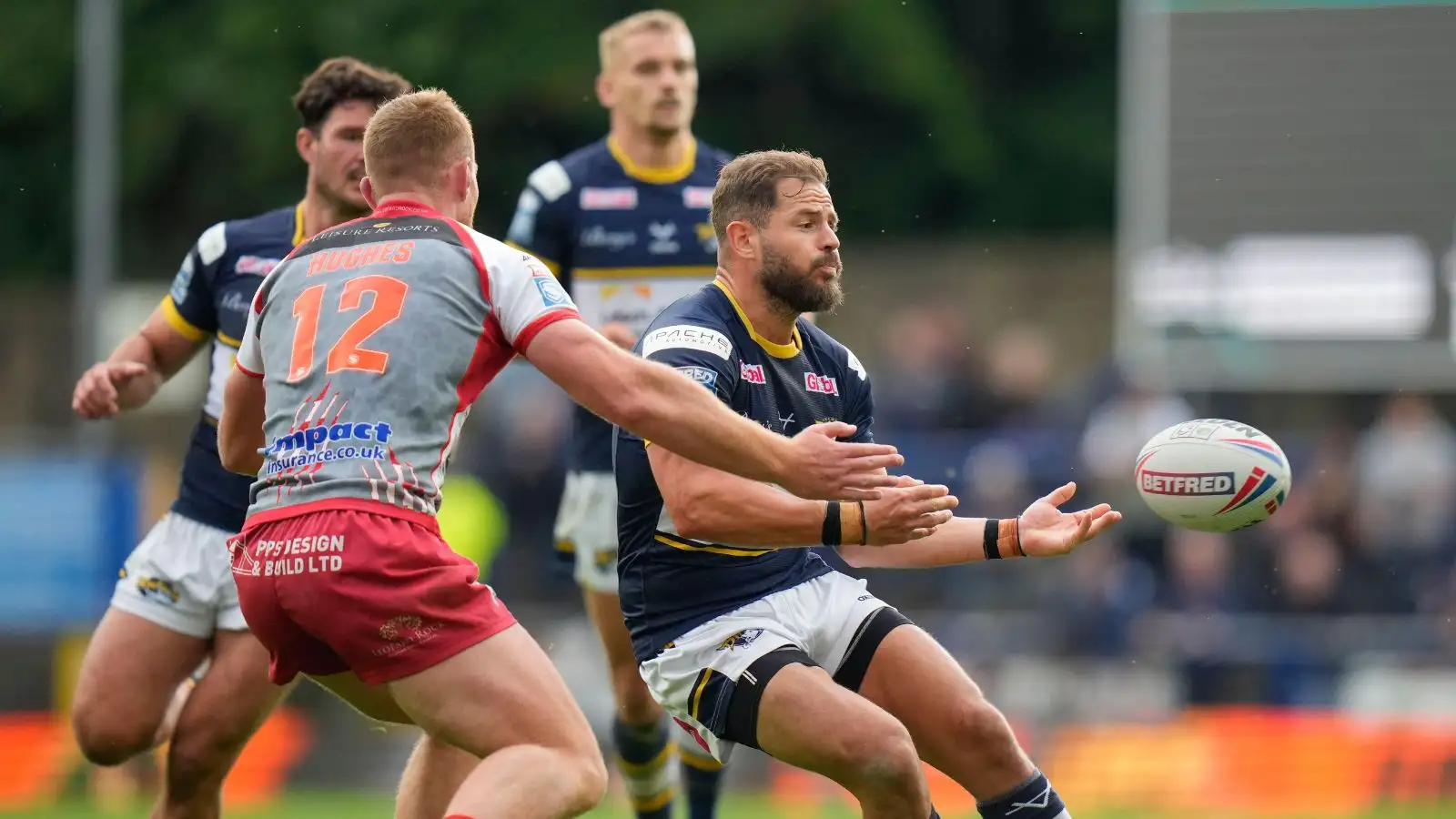 Leeds Rhinos: Aidan Sezer secures NRL return with length of contract reported