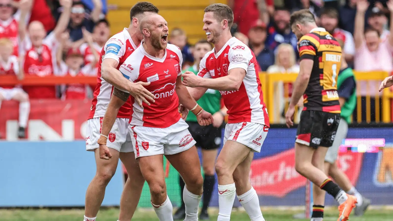 Hull KR star Dean Hadley beams over first Challenge Cup final appearance: “This is why you play”