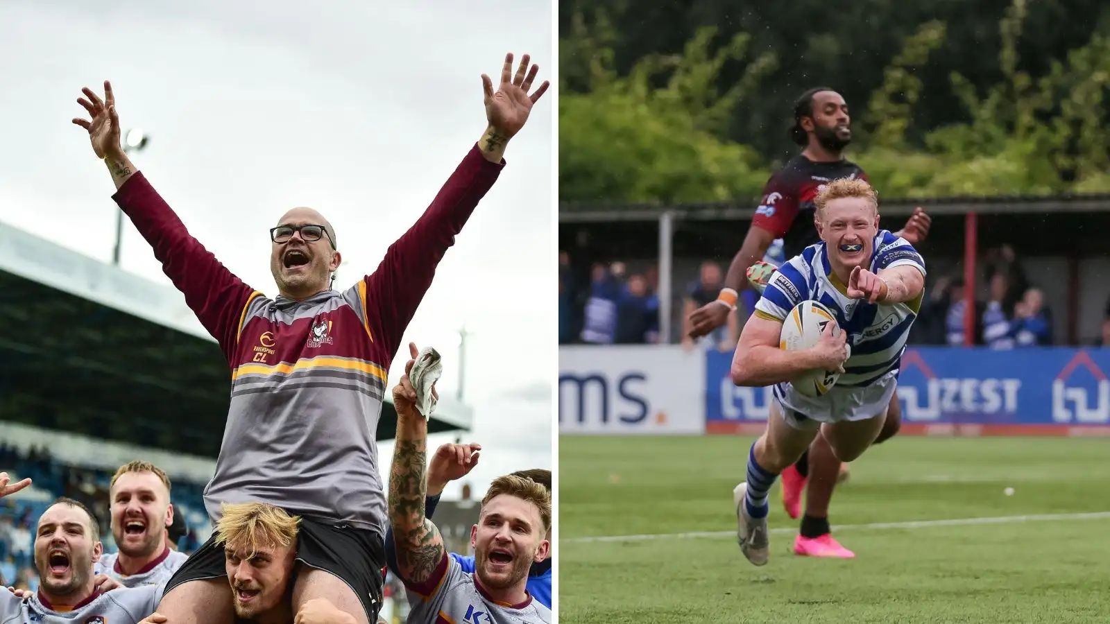 1895 Cup Final, Batley v Halifax