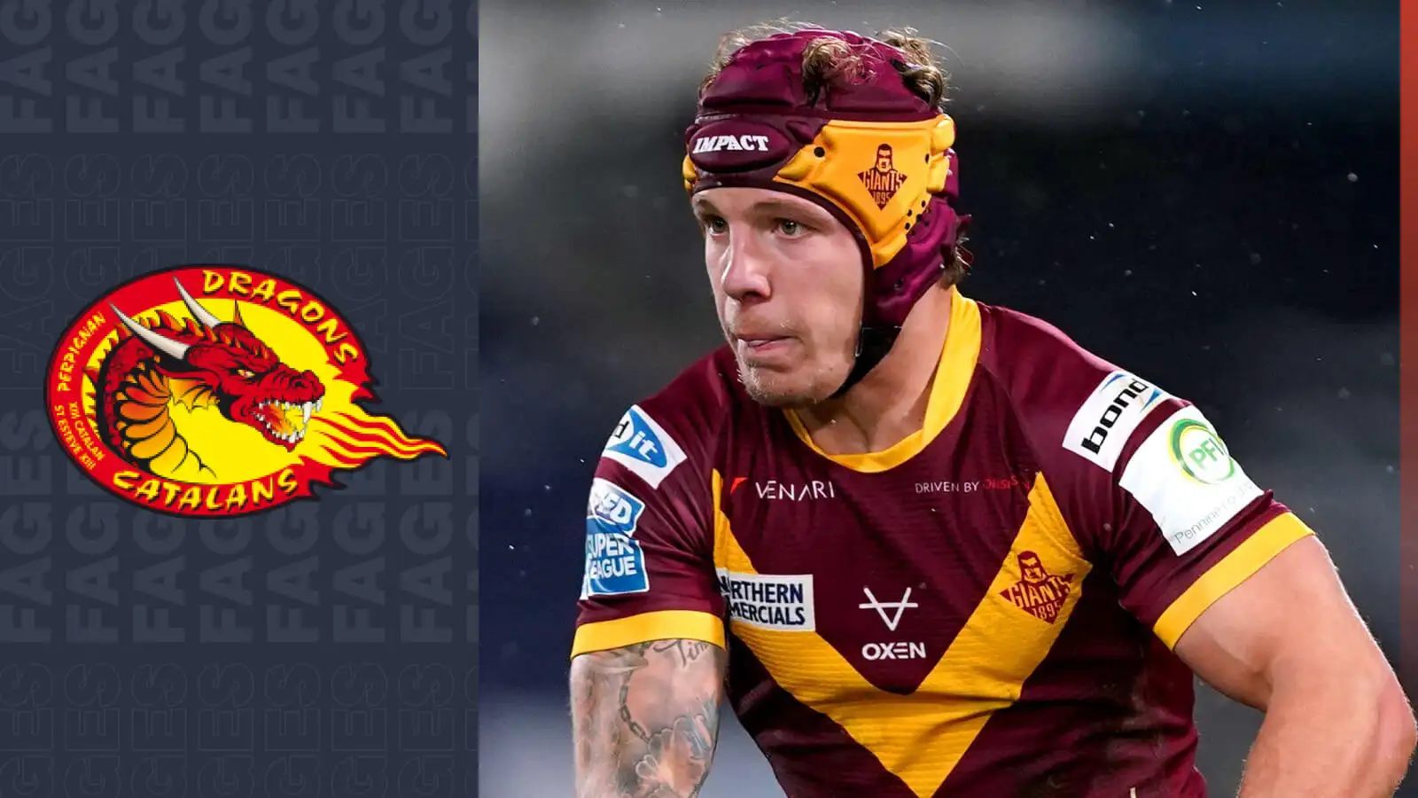 Theo Fages, Catalans Dragons