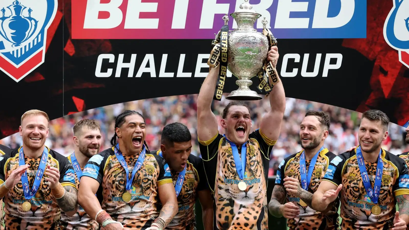 Leigh Leopards unsung hero in Challenge Cup final: The eye-catching stats behind forward’s mammoth efforts