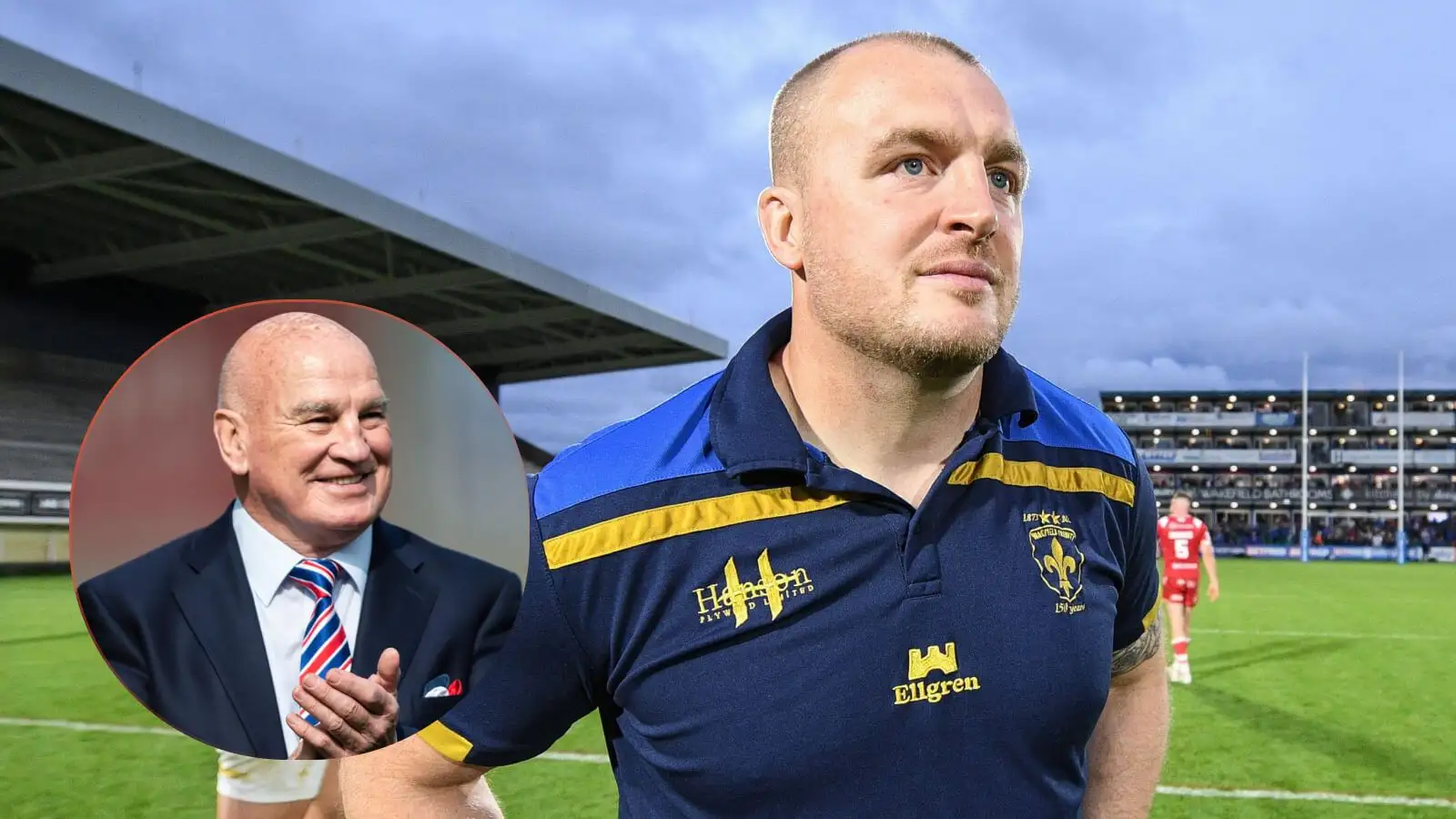 Stevo tips Wakefield Trinity boss for Coach of the Year gong: Mark Applegarth should win it ‘by a country mile’
