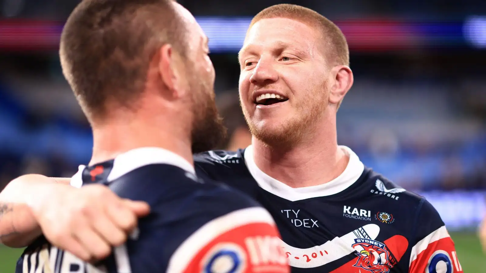 Dylan Napa: Former Super League prop 'embracing the moment' after