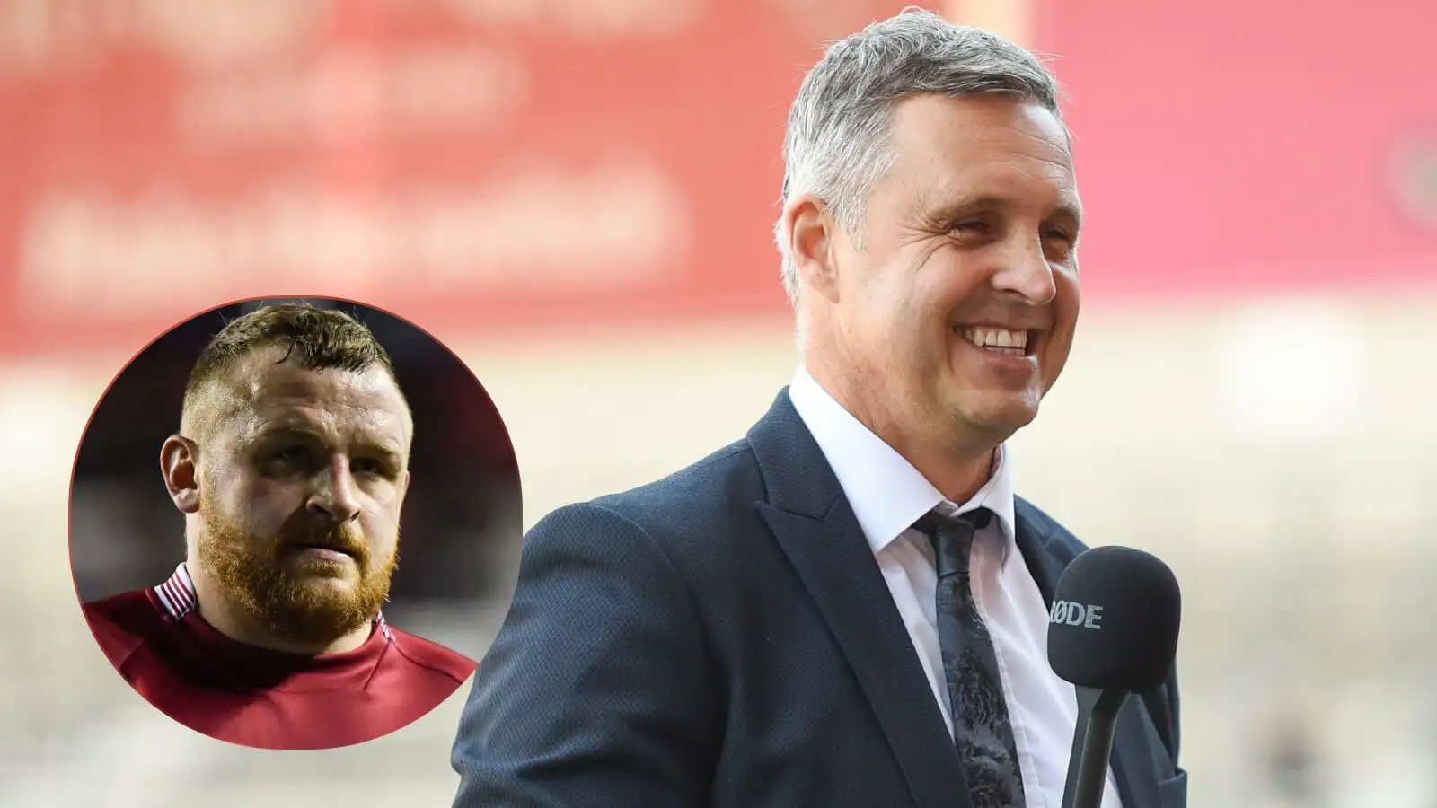 Paul Rowley hails Salford Red Devils’ new signing: ‘He’s a great, experienced player to have in the camp’
