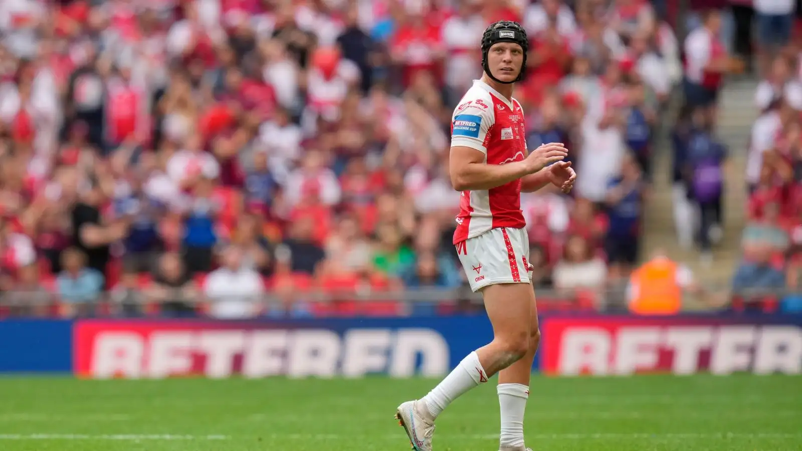 Hull KR: Willie Peters confirms Brad Schneider more than likely to leave club at the end of 2023