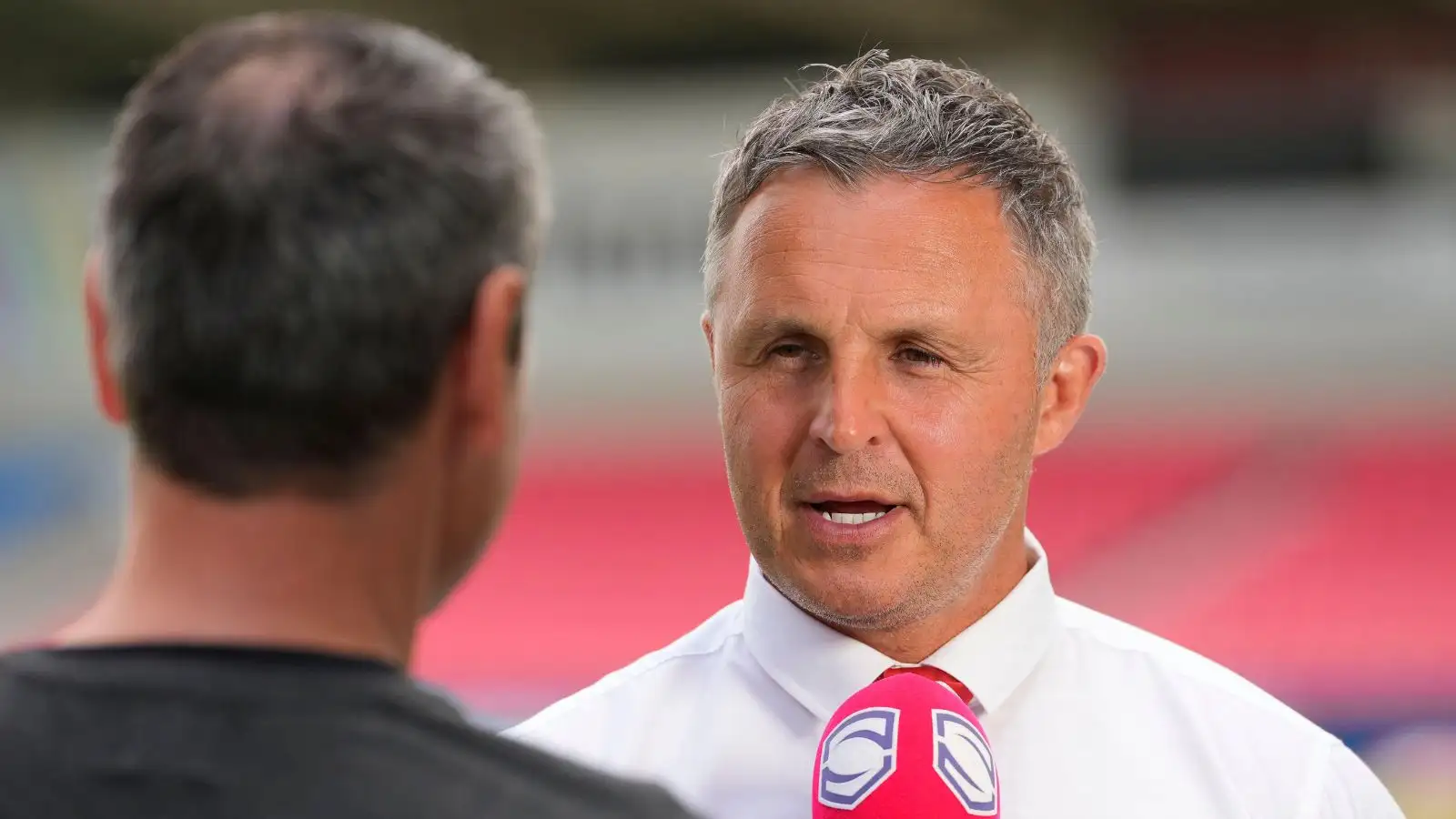 Paul Rowley on how Salford Red Devils can turn fortunes around, discusses Super League permutations