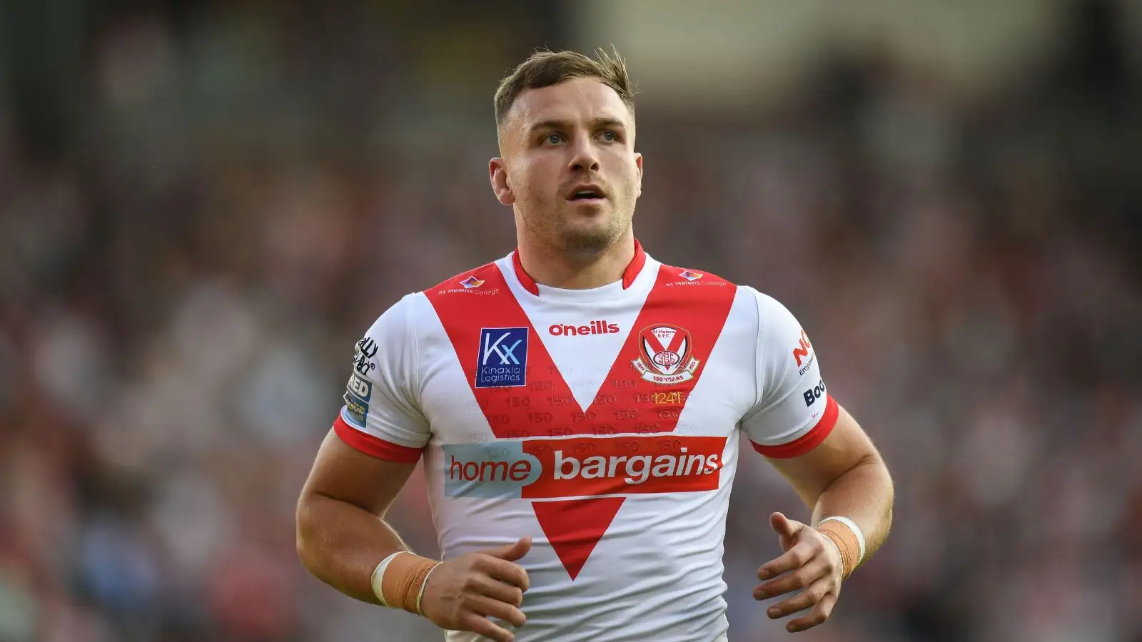 St Helens fail in second appeal against Matty Lees ban; two-match suspension remains