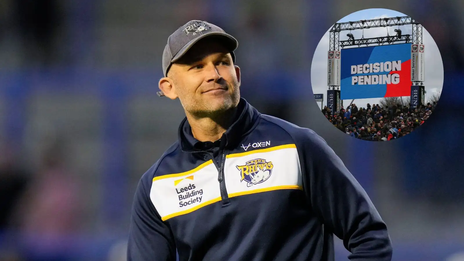 Leeds coach Rohan Smith warns of ‘slow’ games with new rule changes