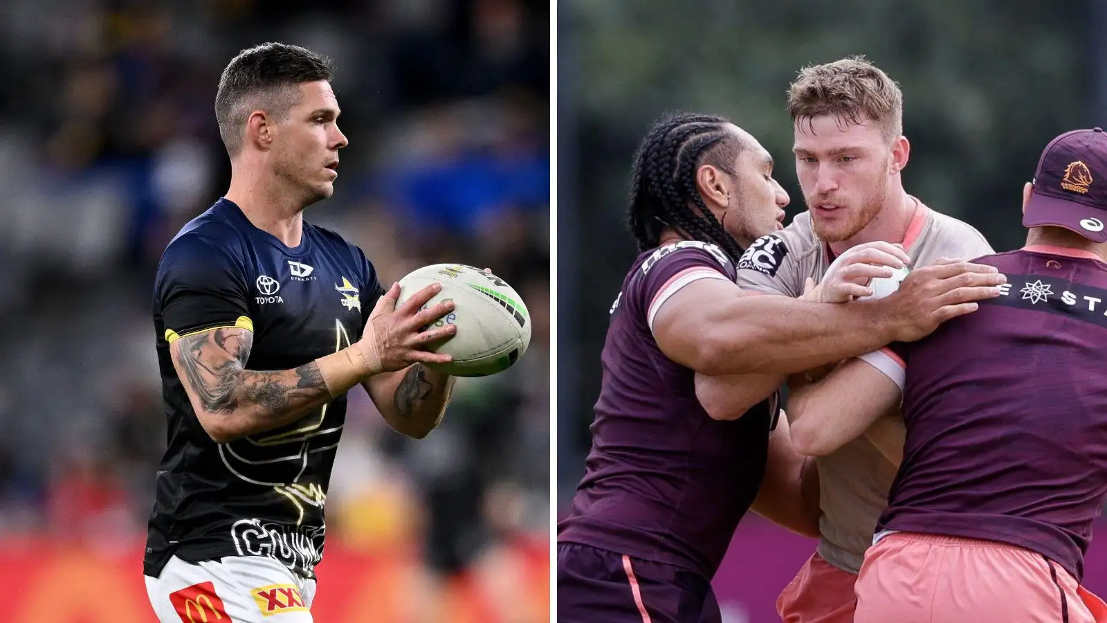 Leeds Rhinos’ rebuild: Who’s available, who’s linked and who Rohan Smith should go after