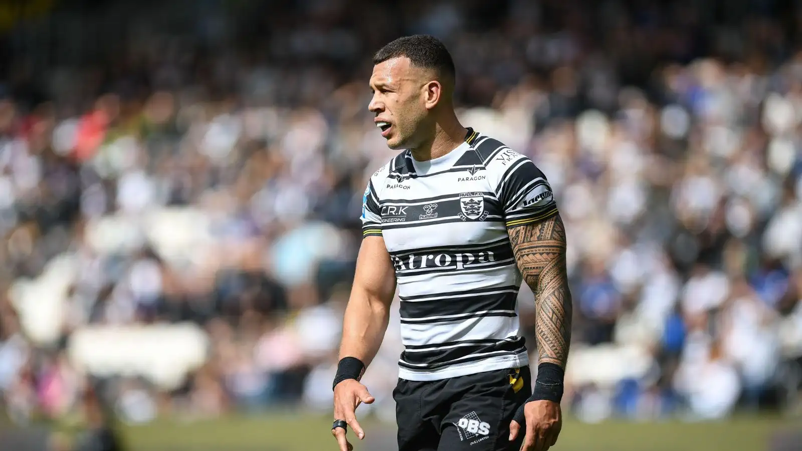 Carlos Tuimavave, Hull FC.