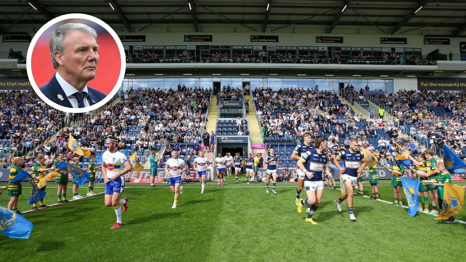 Gary Hetherington makes recruitment promise for 2024 with Leeds Rhinos chief addressing ‘frustrated’ supporters