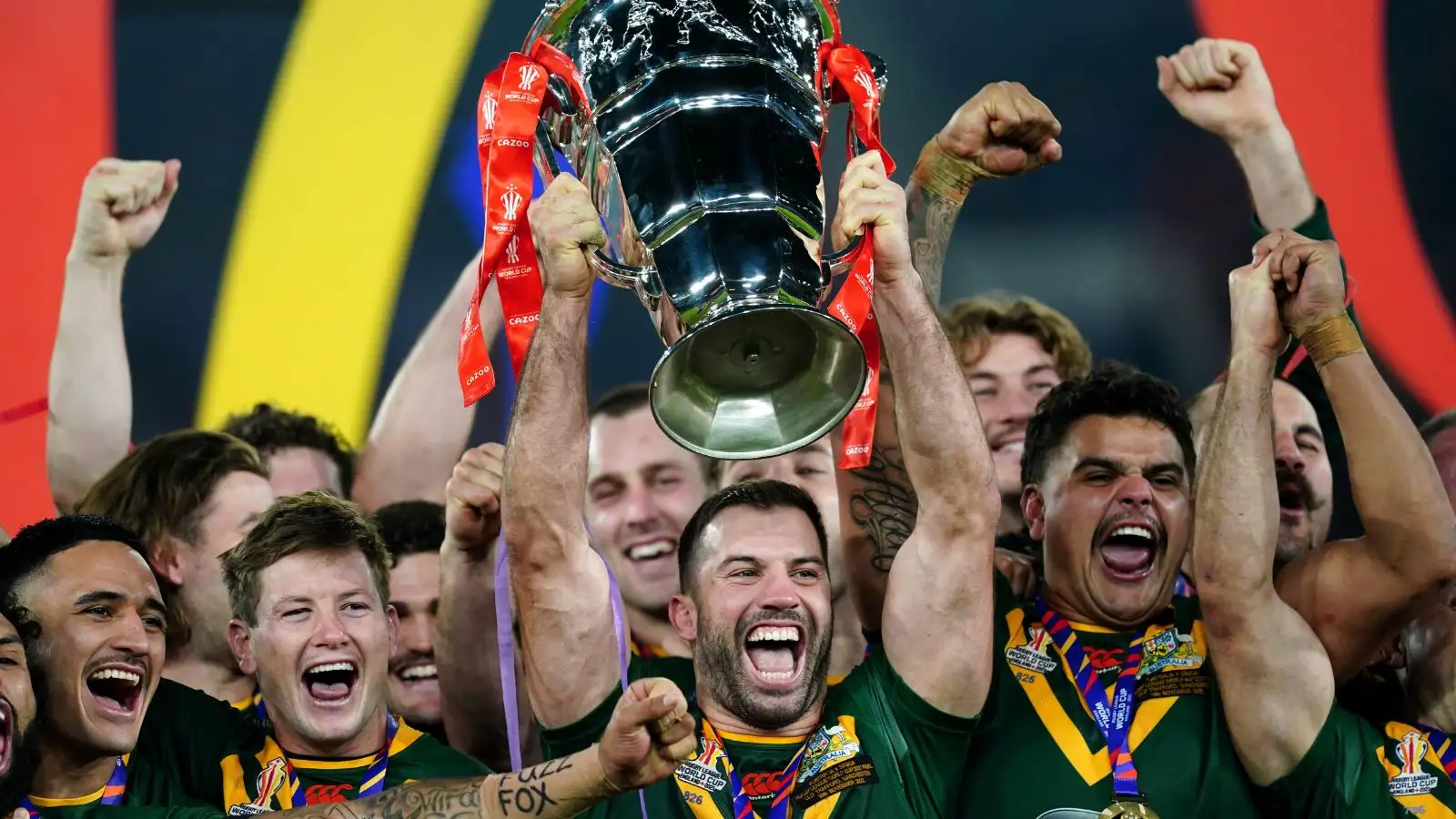 2026 World Cup details to be revealed as International Rugby League comment on long-term plans