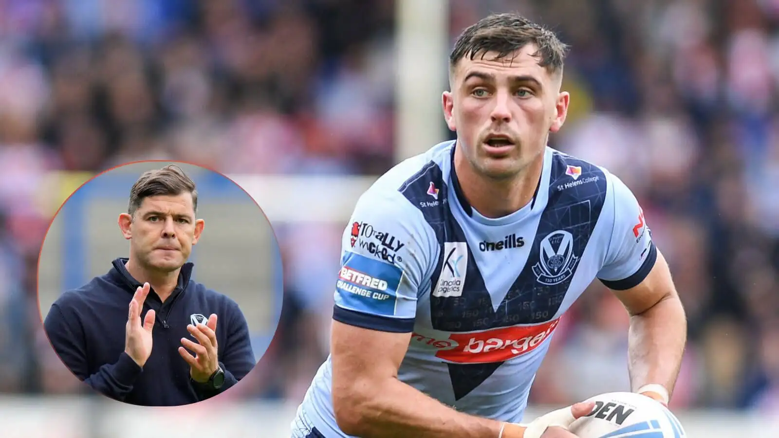 St Helens star Lewis Dodd showing his ‘quality’ again says coach; Paul Wellens defends half-back amid form criticism