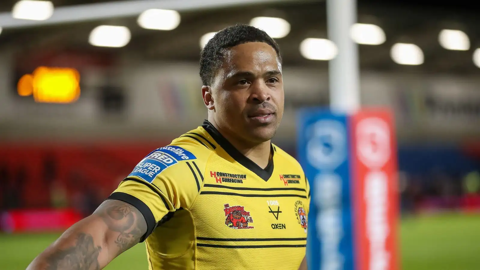 Jordan Turner: Super League stalwart to join hometown club in player-coach role in 2024