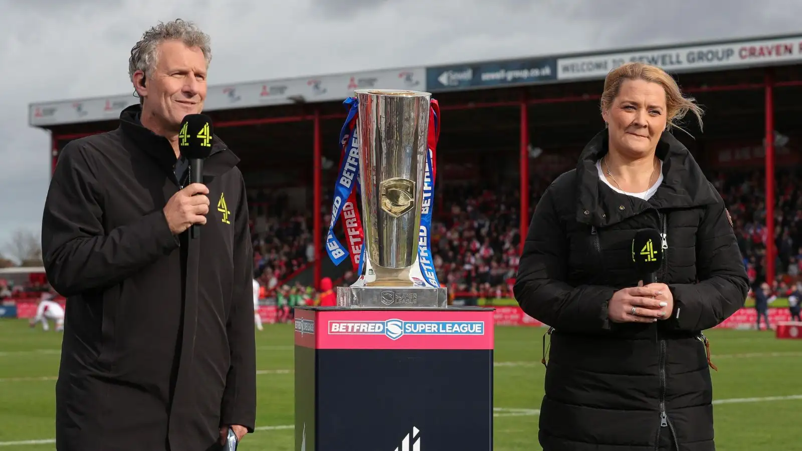 TV deal Q&A: Weekly Channel 4 fixtures, Our League future & how Super League clubs have reacted