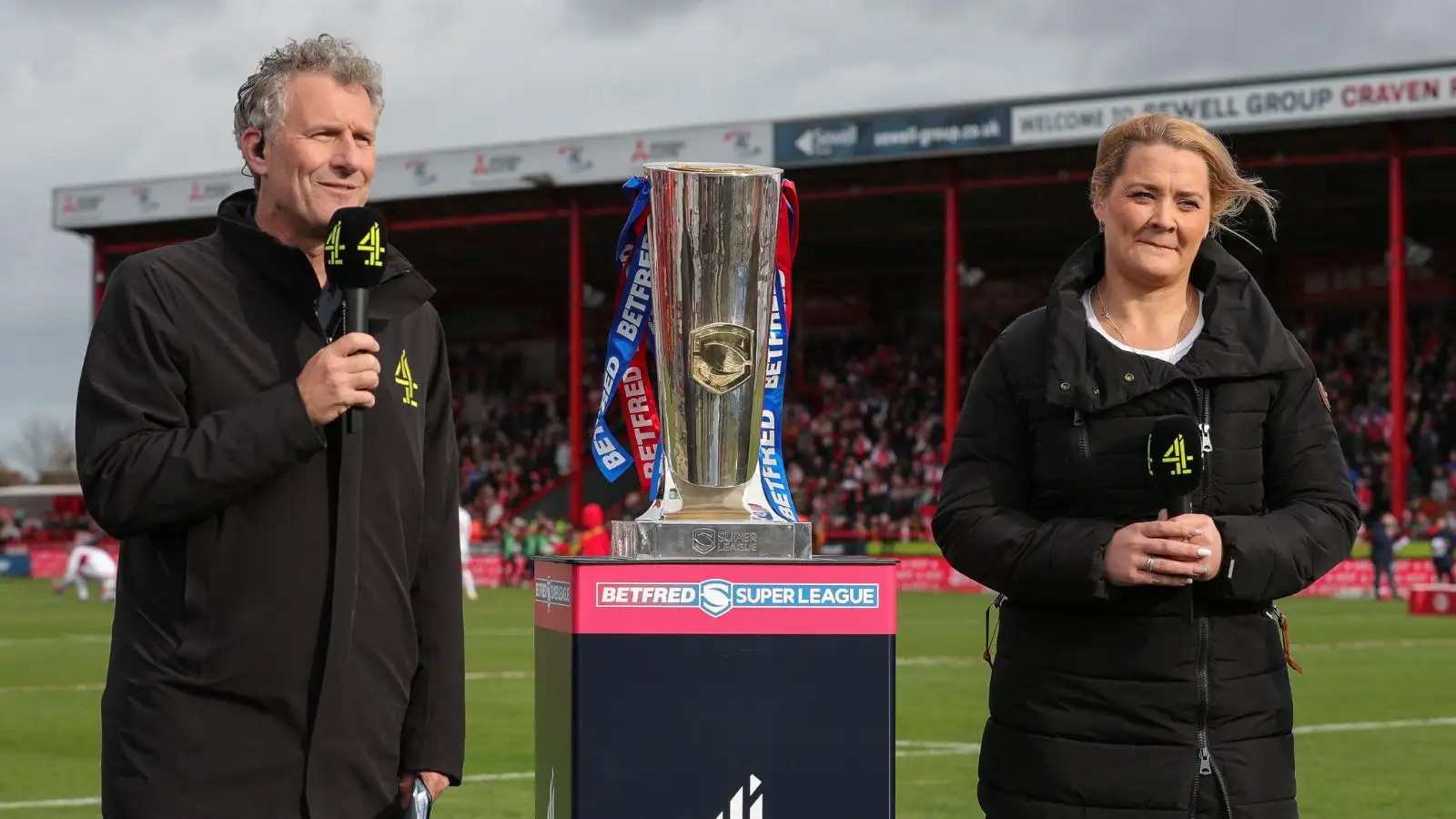 TV deal Q&A Weekly Channel 4 fixtures, Our League future & how Super