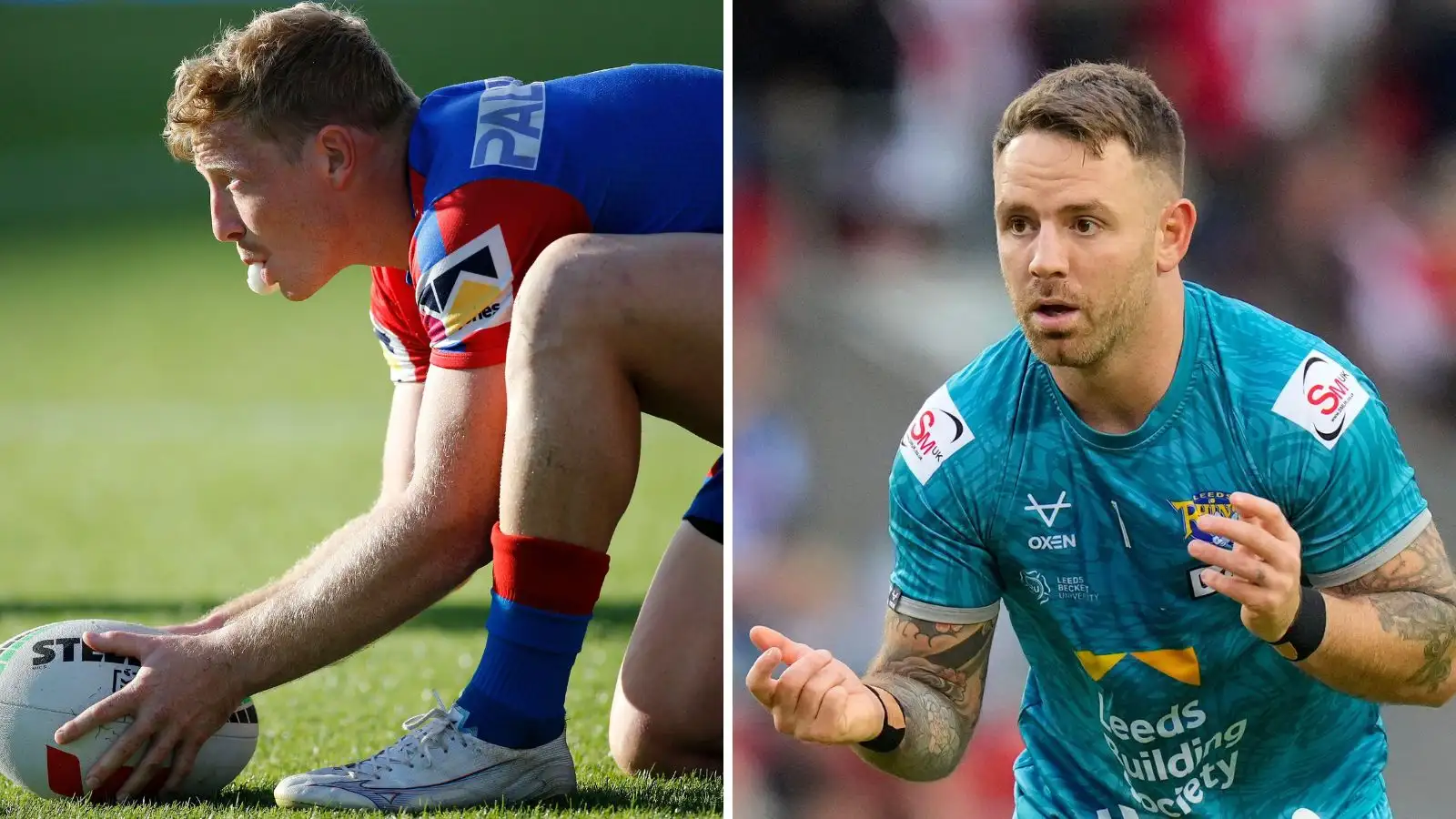 Leeds Rhinos: Richie Myler set for major positional return as Rohan Smith reveals tasty Lachlan Miller plan