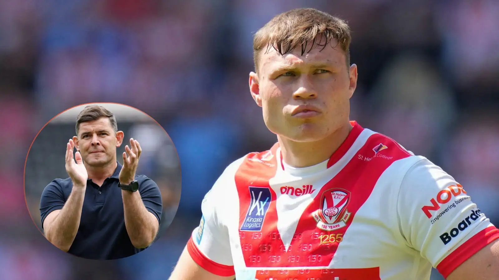 St Helens boss Paul Wellens heaps praise on ‘throwback’ young star: ‘He’s a big contributor to what we’re about now’