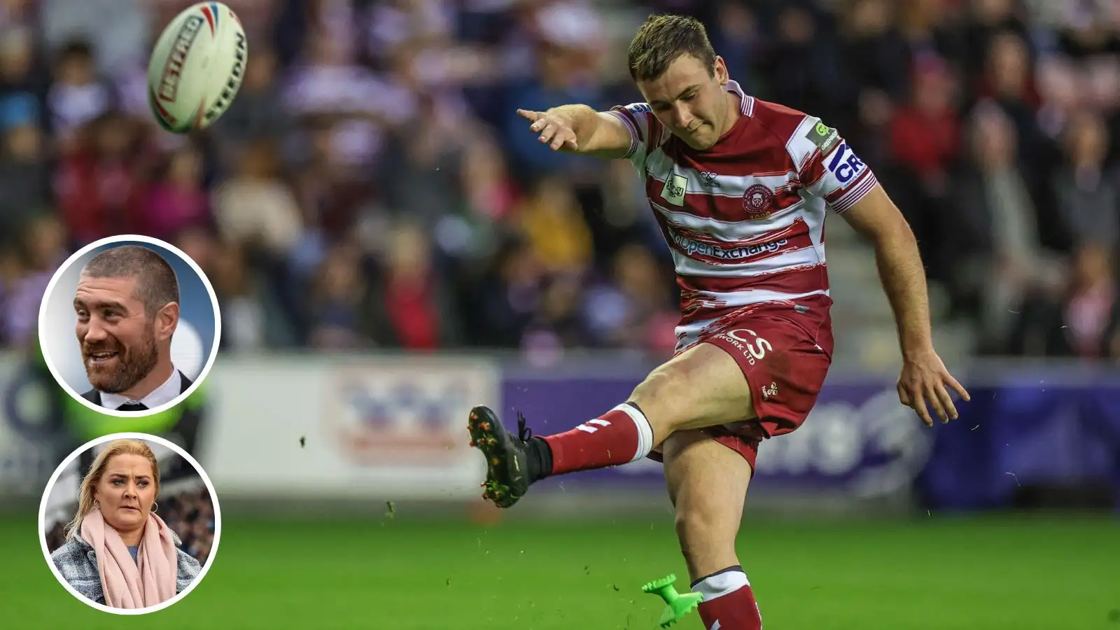 Wigan Warriors: Concerns raised as former Super League duo highlight Achilles heel ahead of play-offs