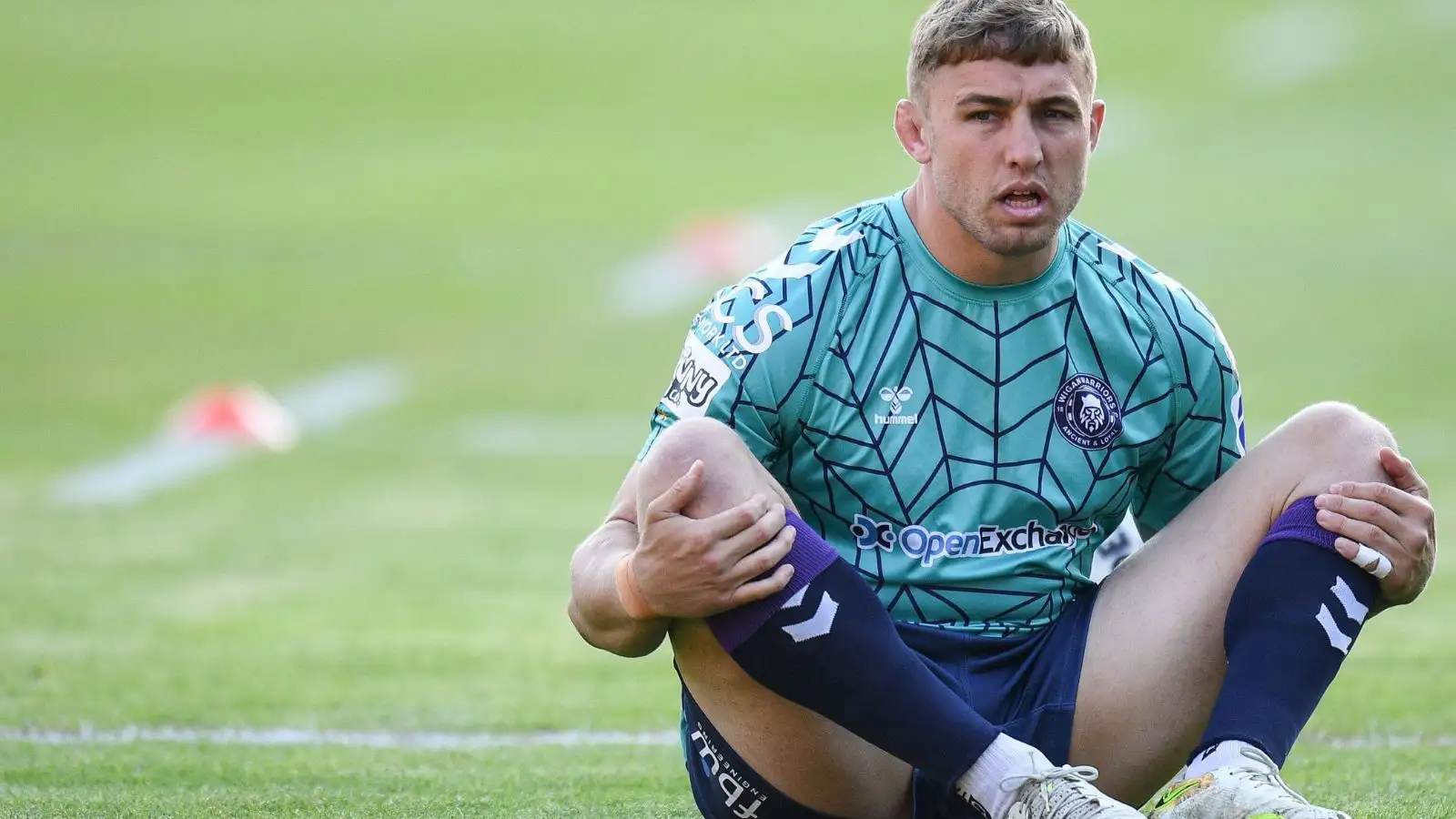 Sam Powell tipped to have plenty of interest amid potential Wigan exit as rival coach addresses speculation