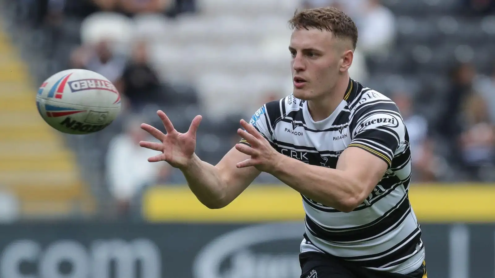 Hull FC star set for lengthy spell on sidelines: ‘We’re all feeling for him’