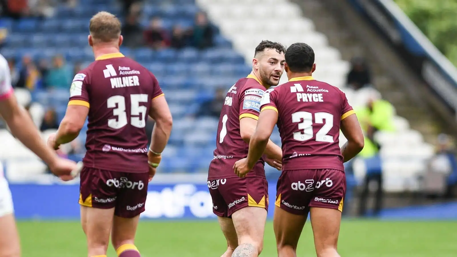 WATCH: Jake Connor drop-goal footage against Leeds Rhinos as Sky Sports exclude moment from highlights