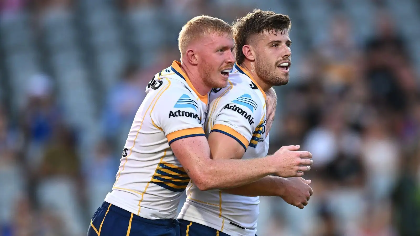 NRL forward Jack Murchie set for Super League switch on long-term deal – reports