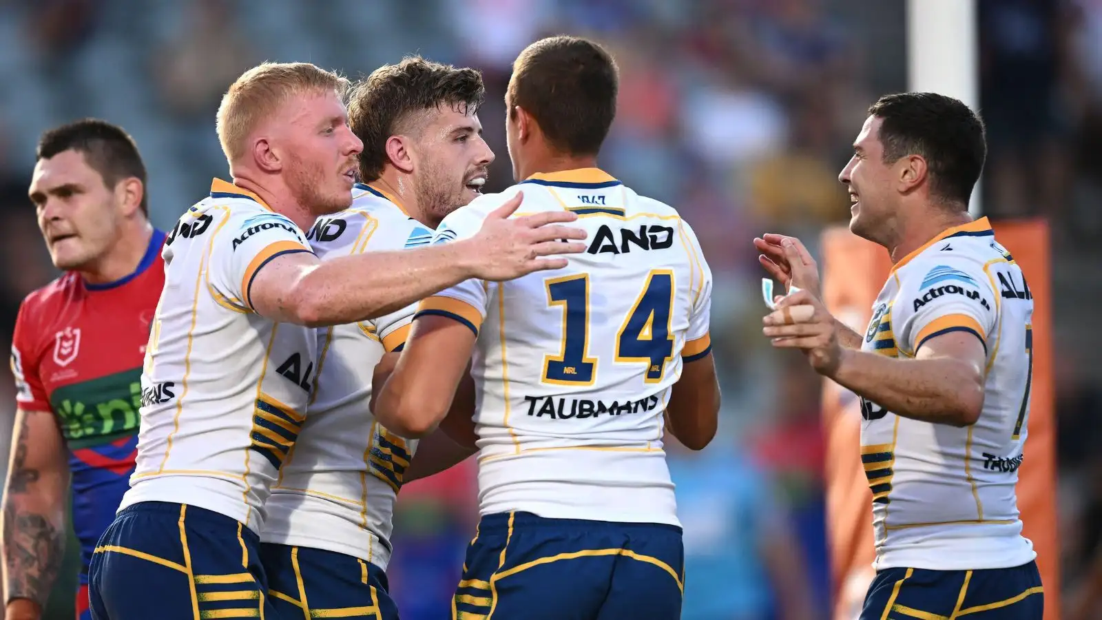 Parramatta Eels forward granted early release ahead of reported Super League move