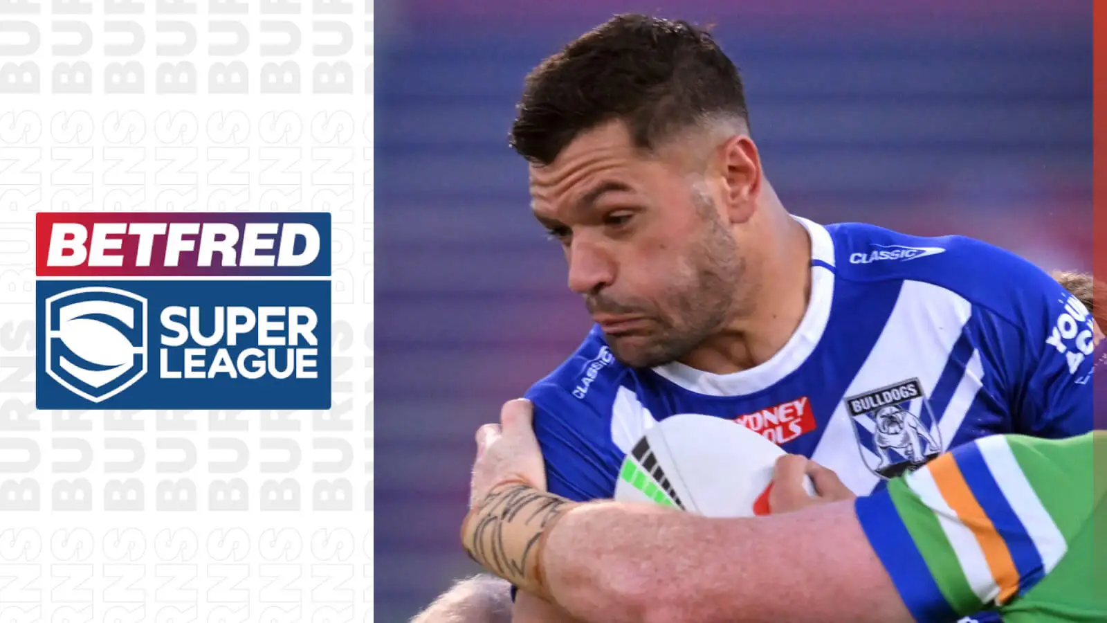 Canterbury Bulldogs centre exploring Super League opportunities – reports