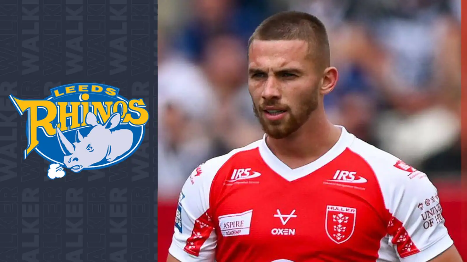 Jack Walker, Leeds Rhinos, Hull KR