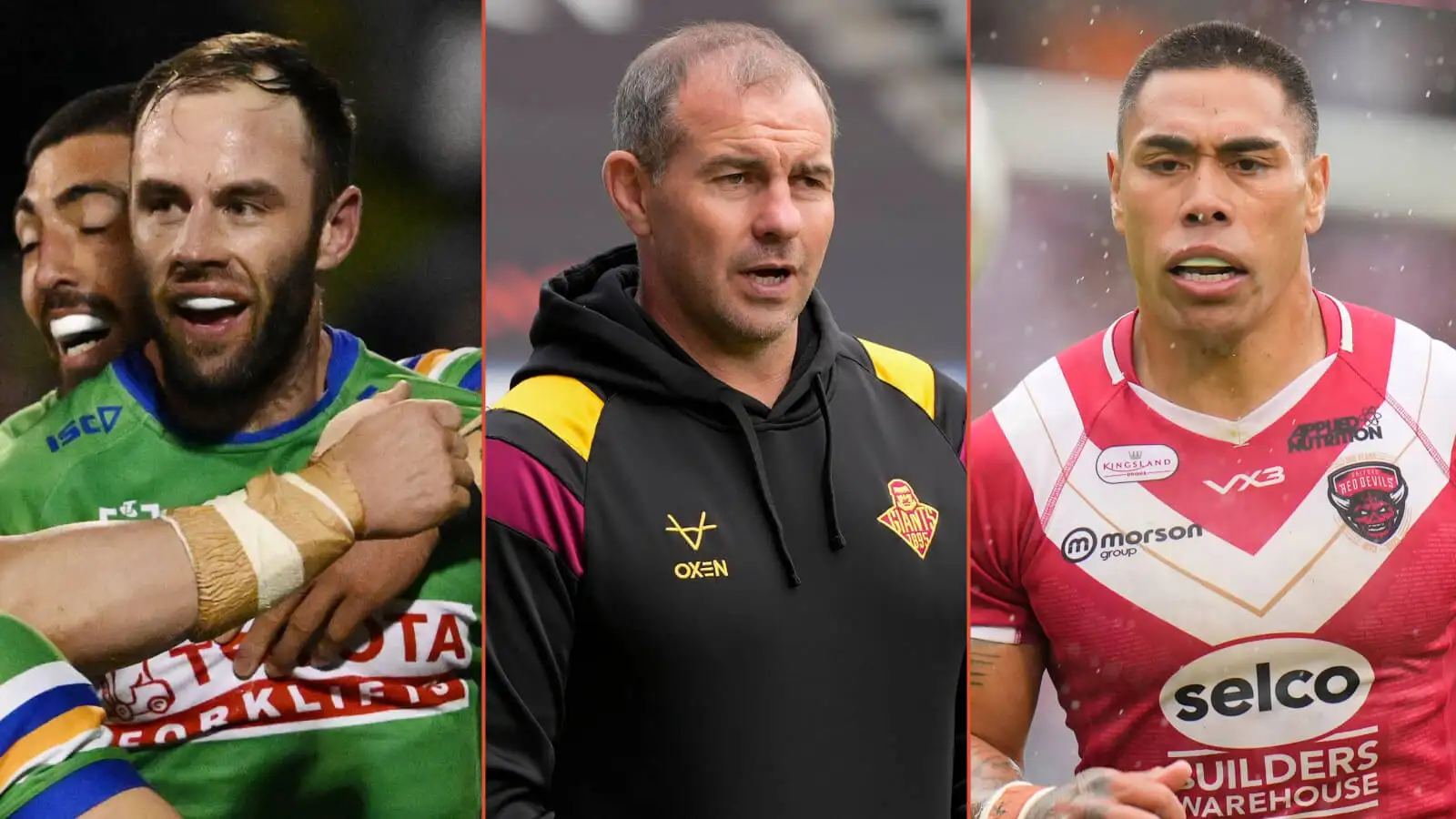 Super League target set to remain in Australia with NRL giants eyeing up  out-of-favour back-rower