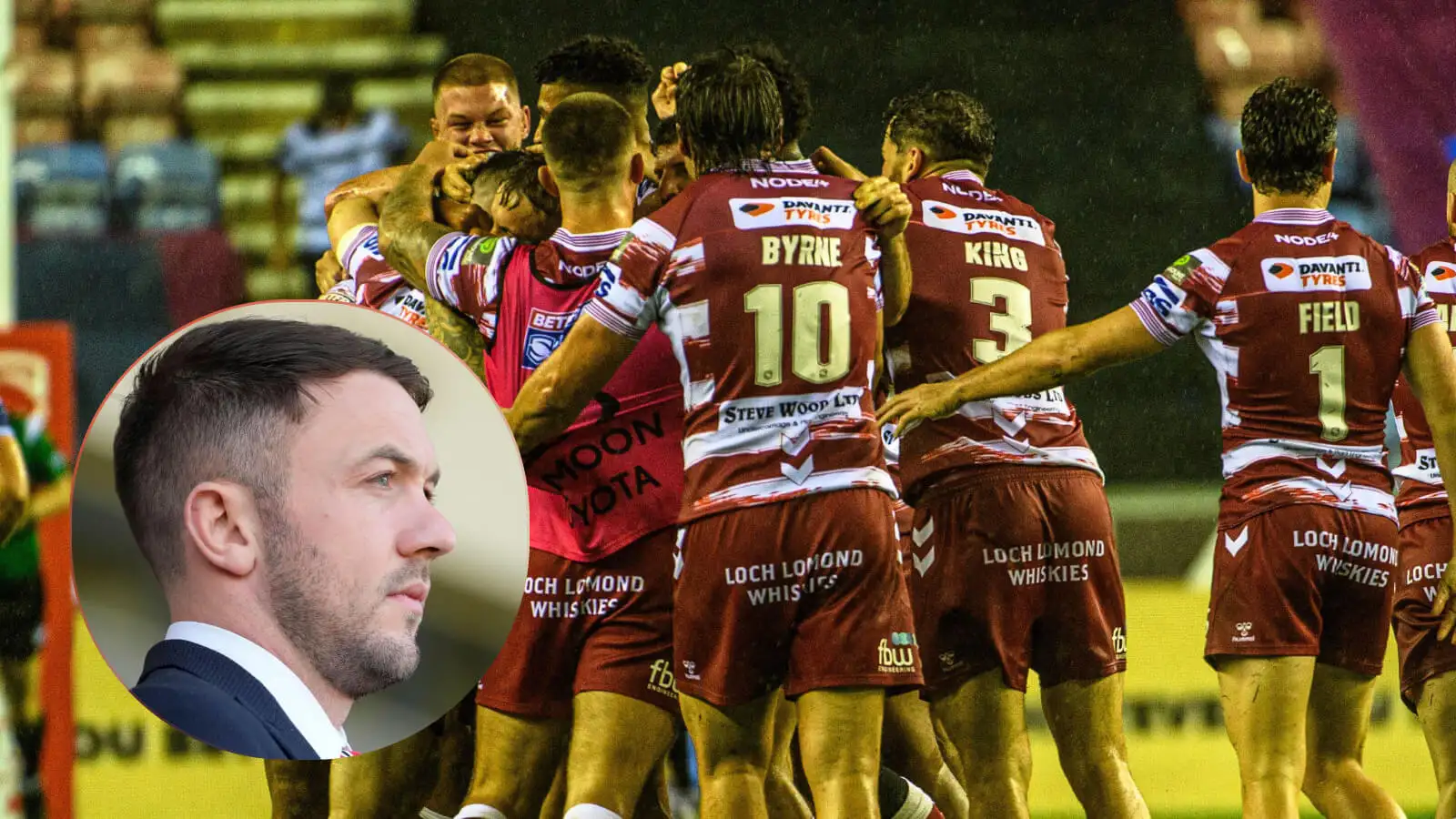 Super League star delivers verdict on Wigan Warriors’ Grand Final ambitions: ‘They’re a champion side’
