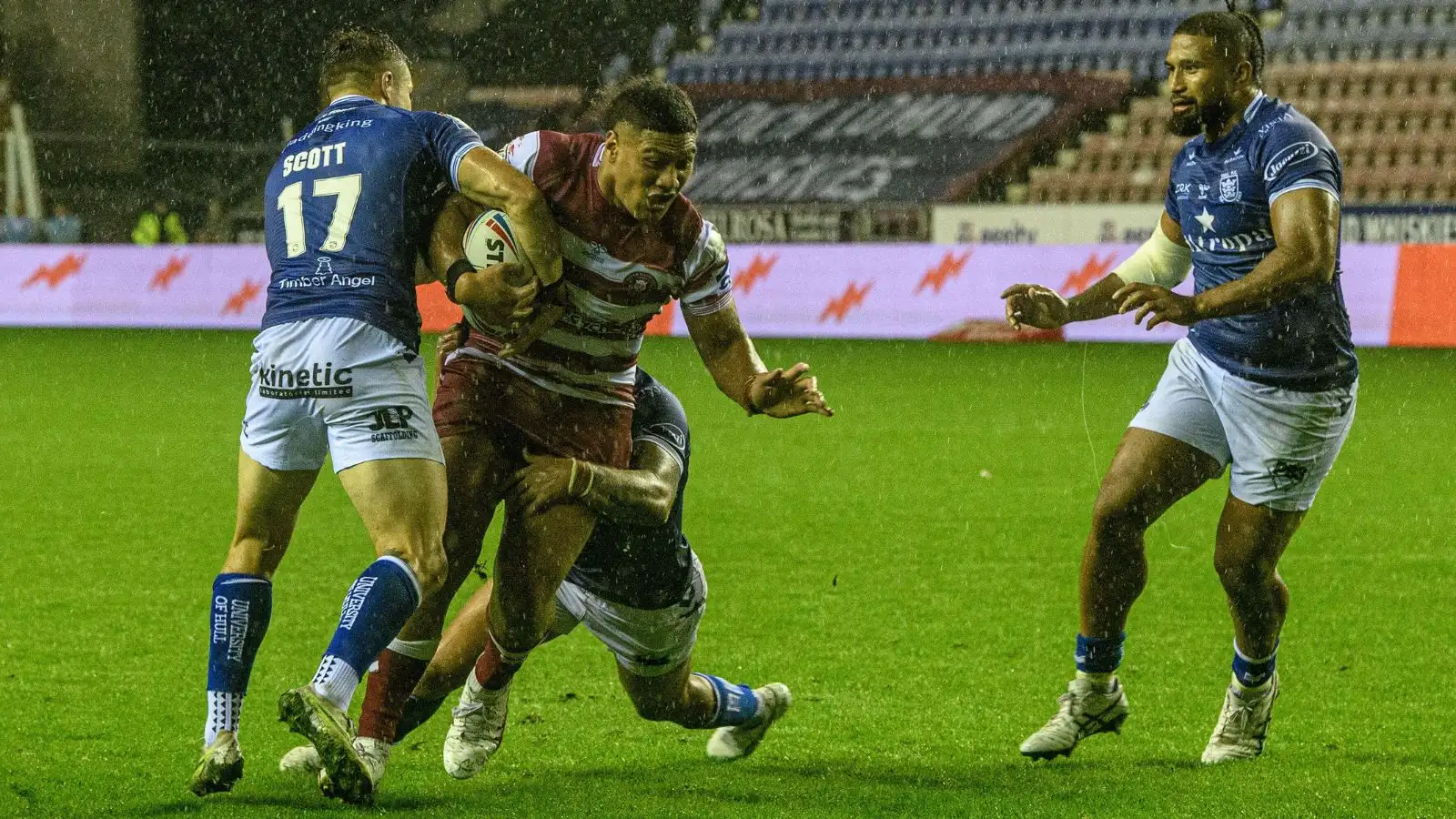 Patrick Mago future remains unclear as Wigan Warriors boss provides contract latest
