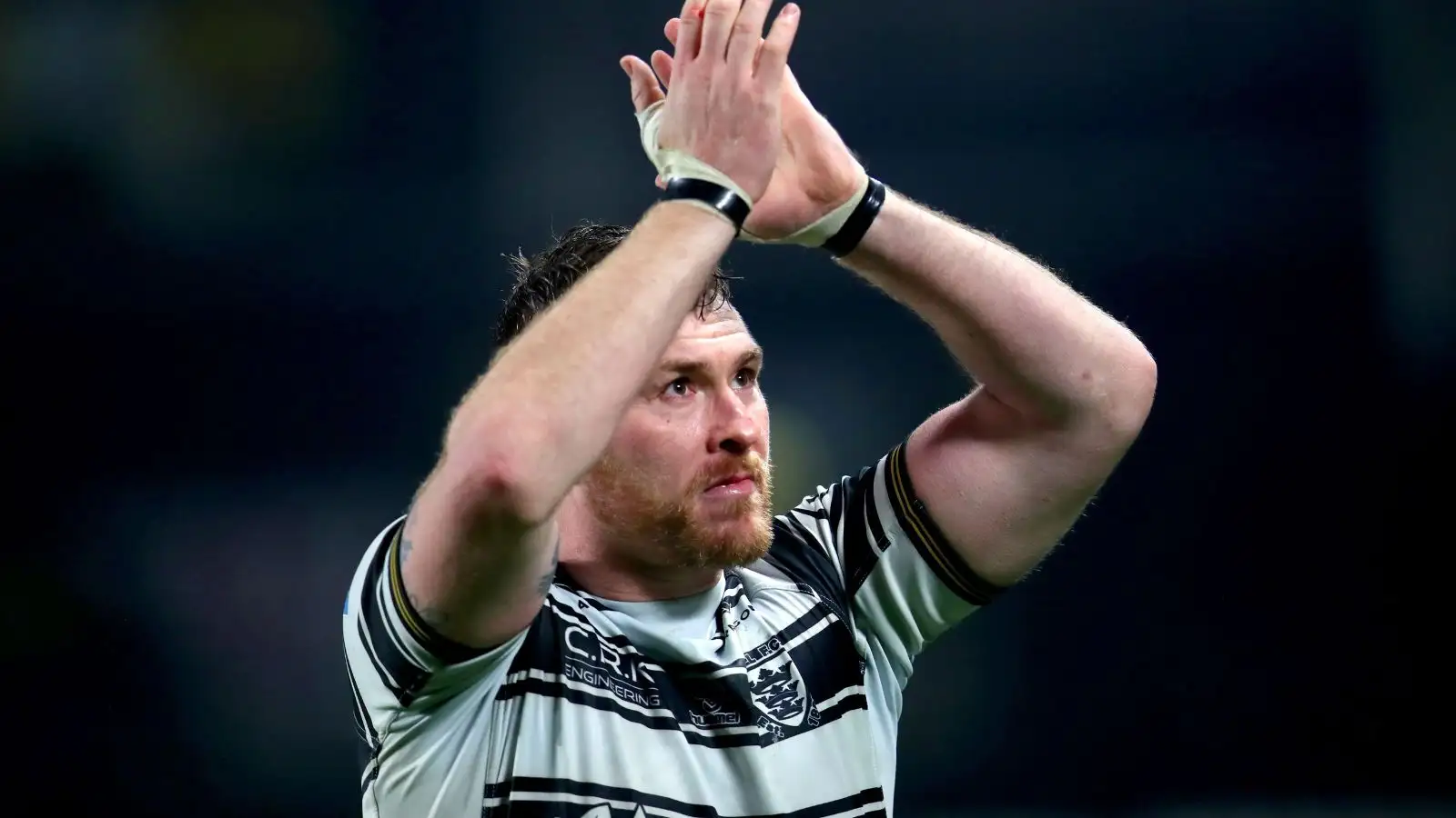 Hull FC prop Scott Taylor to hang up his boots at end of season: ‘I have given it everything and can retire with no regrets’