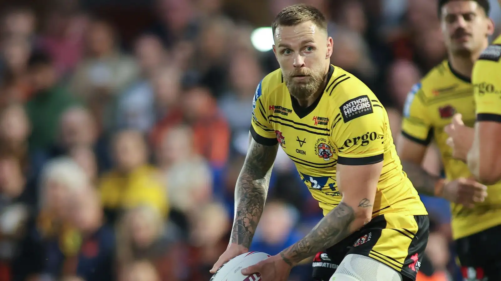 Blake Austin opens up on future, surprise Leeds Rhinos exit, Castleford Tigers move