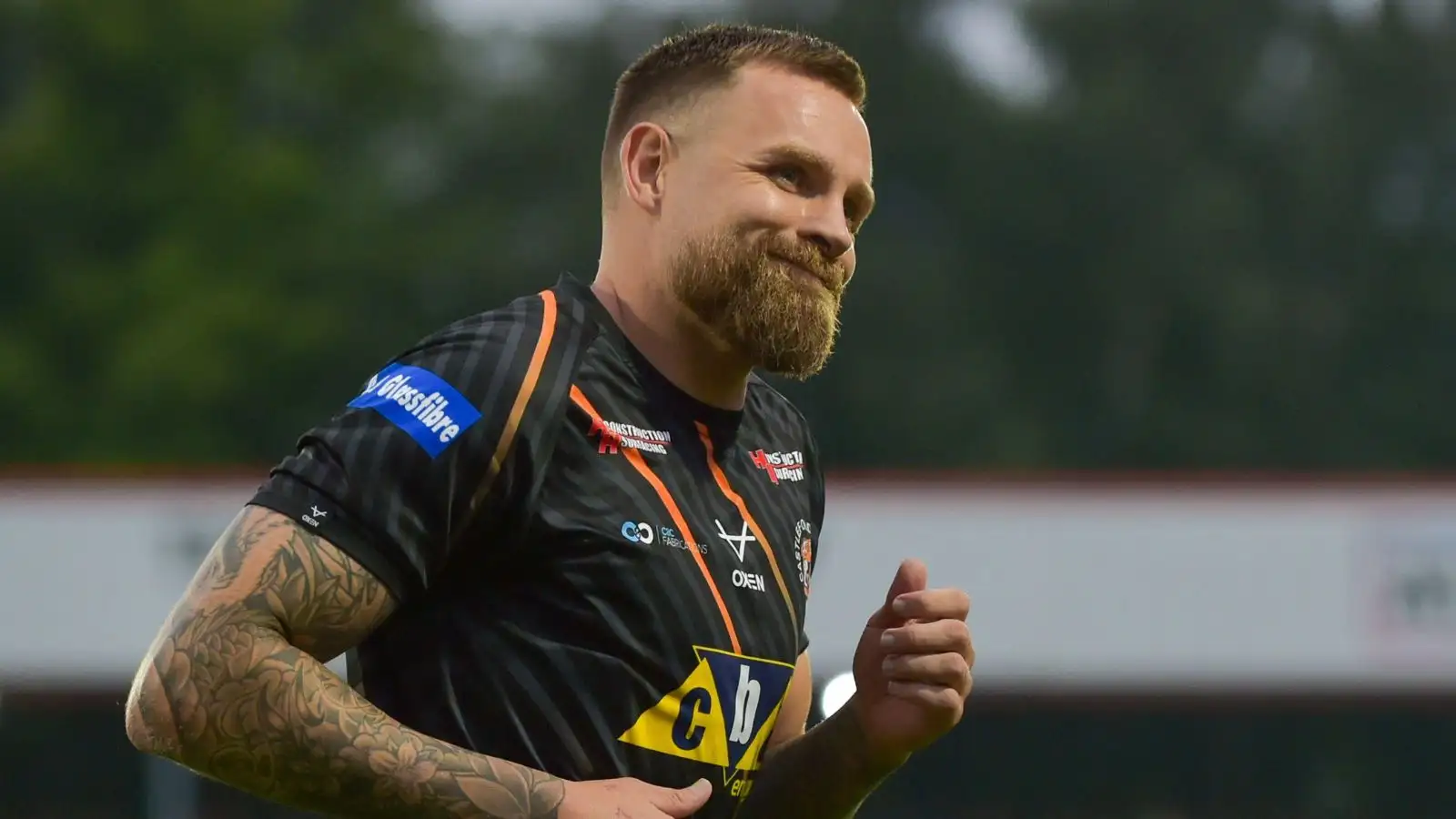Castleford Tigers: Blake Austin desperate to get job done in relegation battle; ‘The situation we’re all in here brings nothing but stress’