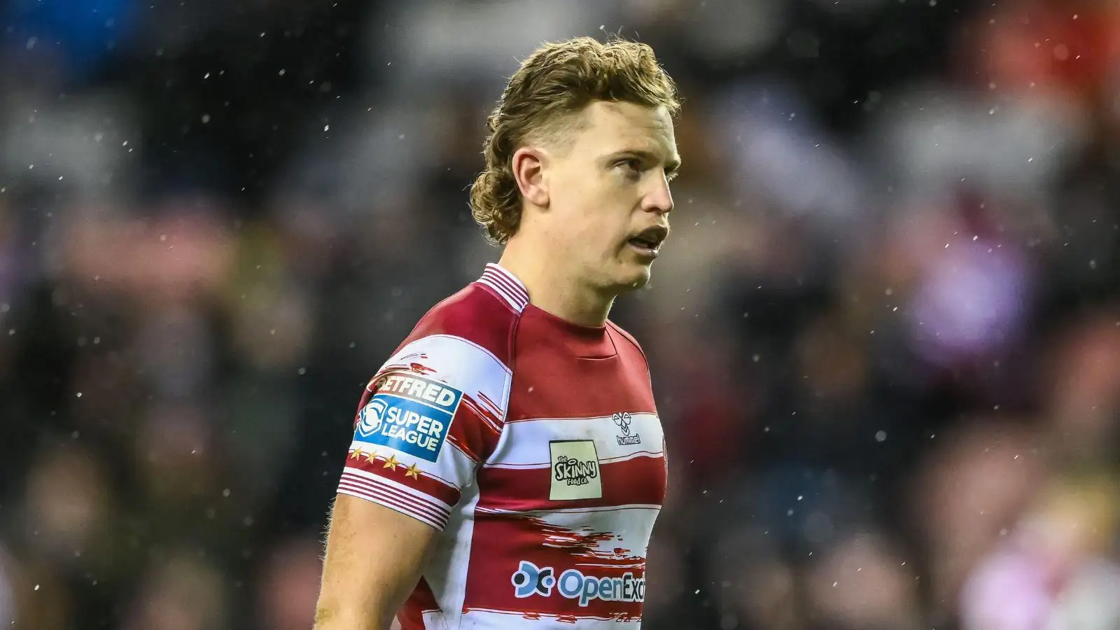 Wigan Warriors go top, lightning strikes twice, Salford Red Devils drop out the six – Five takeaways
