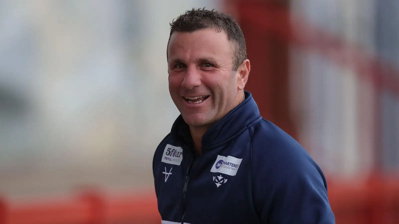 Hull KR: Play-off home tie the aim for boss Willie Peters after win over Catalans Dragons