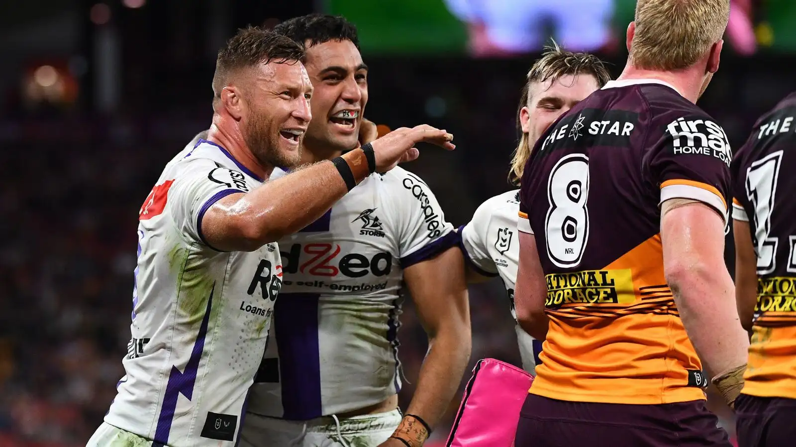 Melbourne Storm forward linked with exit, Super League options explored – reports