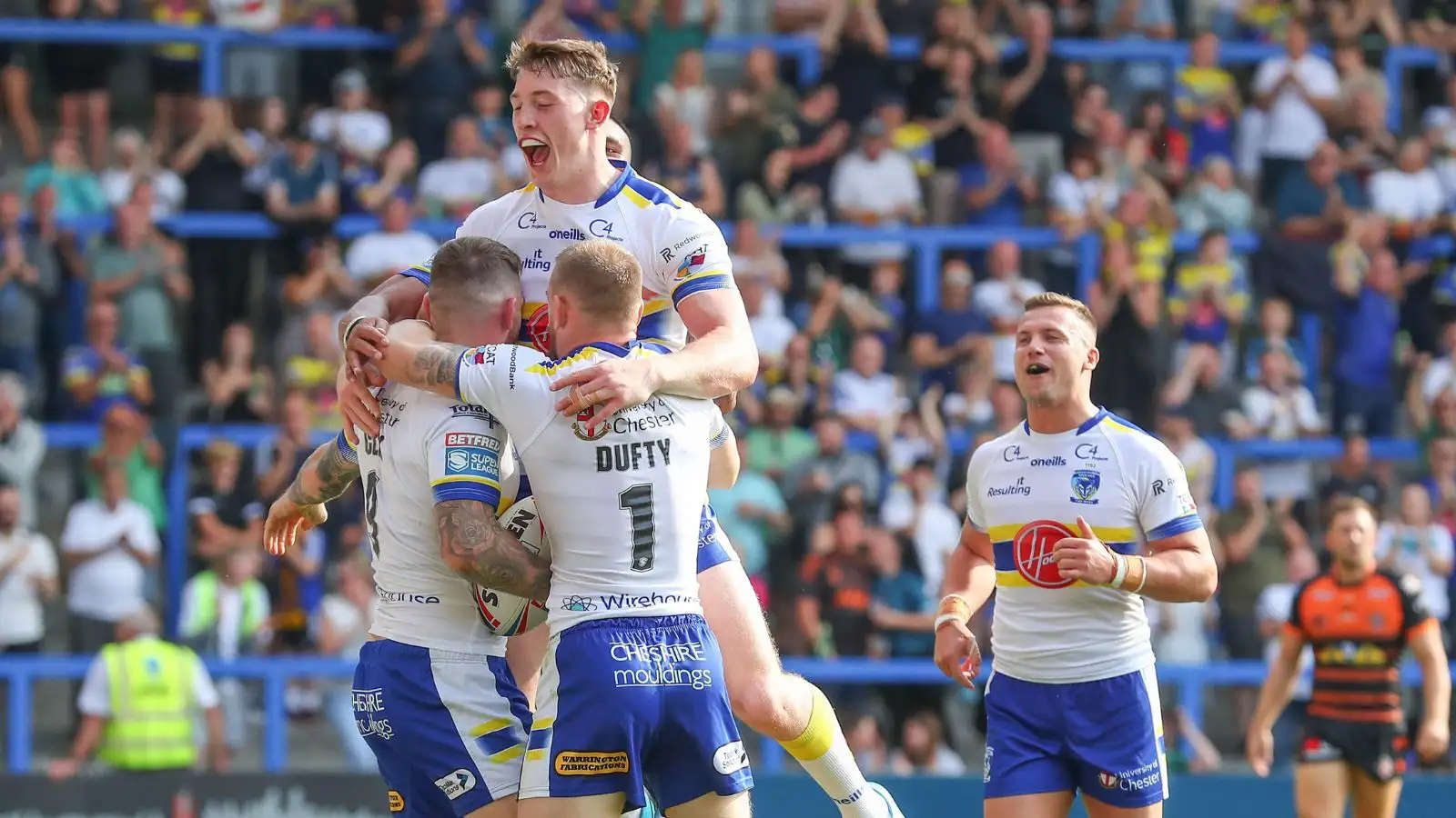 Super League Round 24 attendances: More Saturday successes, Wigan post highest crowd