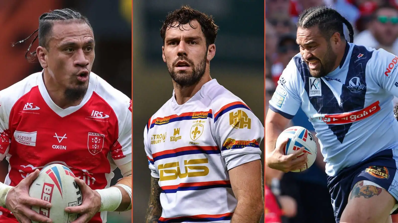 Casualty Ward: St Helens star leaves action early, Hull KR boosted by key return, Dagger blow
