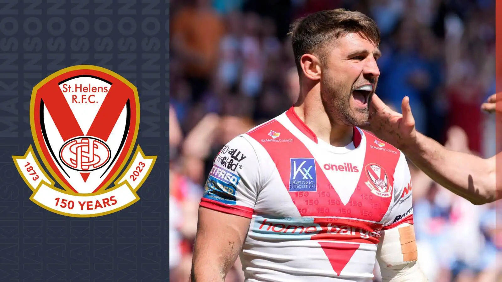 Tommy Makinson injury prognosis revealed as Paul Wellens shares update