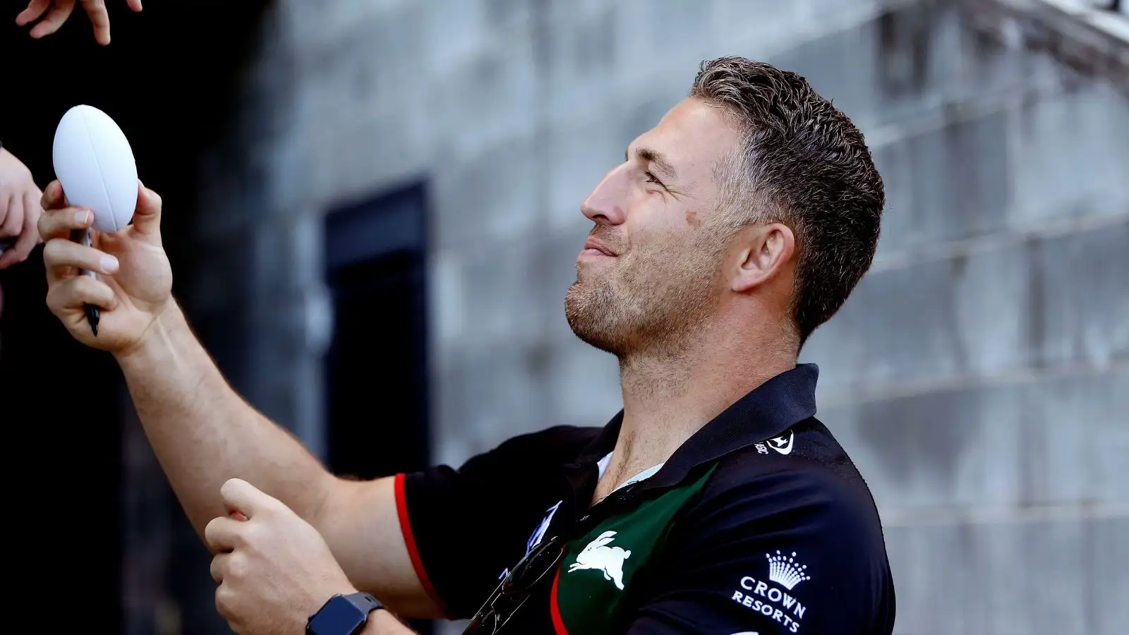 Warrington Wolves: Sam Burgess reaffirms commitment amid rumours of NRL coach swap – reports