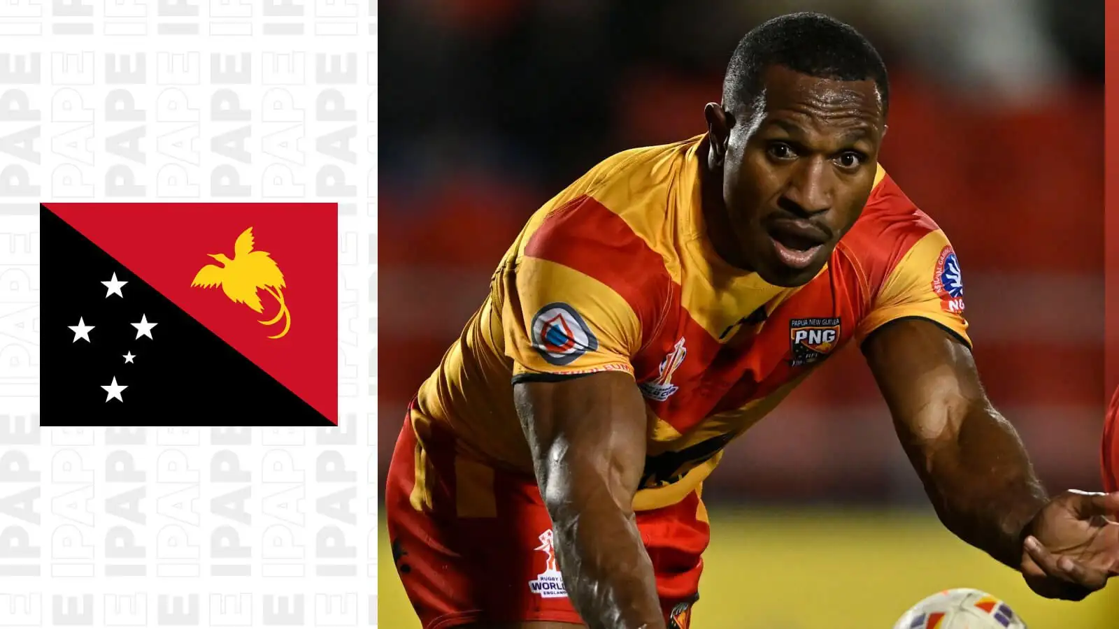 Quiz: Can you name every Papua New Guinea international to have played in Super League?