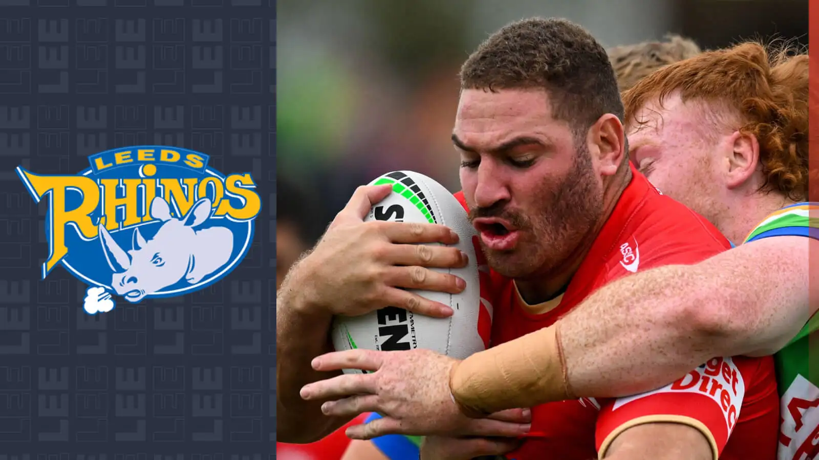 Brenko Lee’s agent confirms talks with Leeds Rhinos with Nene Macdonald’s future unclear