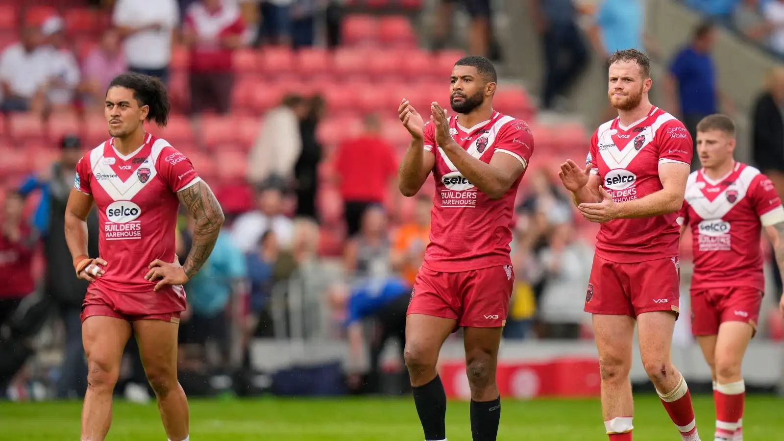 Kallum Watkins, Salford Red Devils